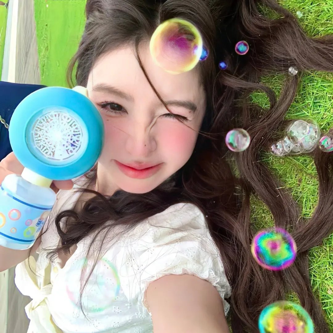 少女救地球
